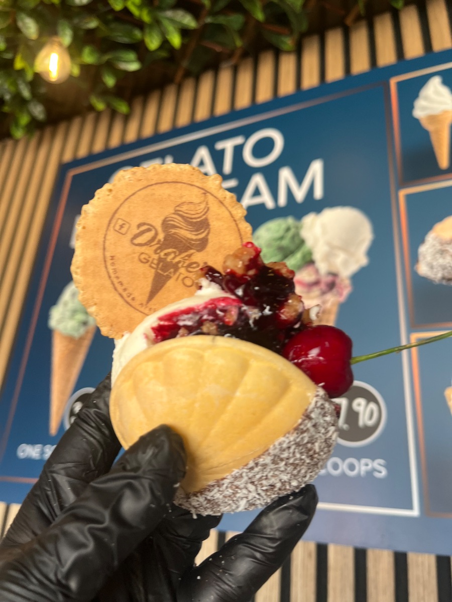Desserts & Ice Cream in Mablethorpe — Drakes Gelato photo 3
