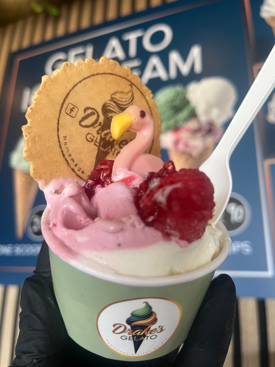 Desserts & Ice Cream in Mablethorpe — Drakes Gelato photo 4