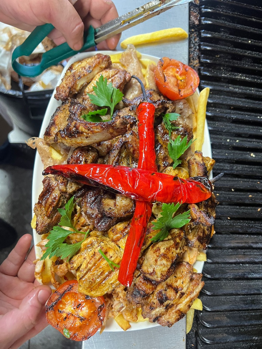 Kebab Shops in Mablethorpe — The Best Grill photo 2