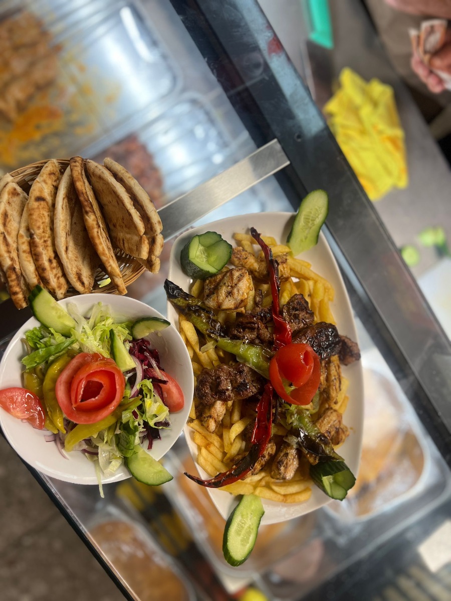 Kebab Shops in Mablethorpe — The Best Grill photo 4