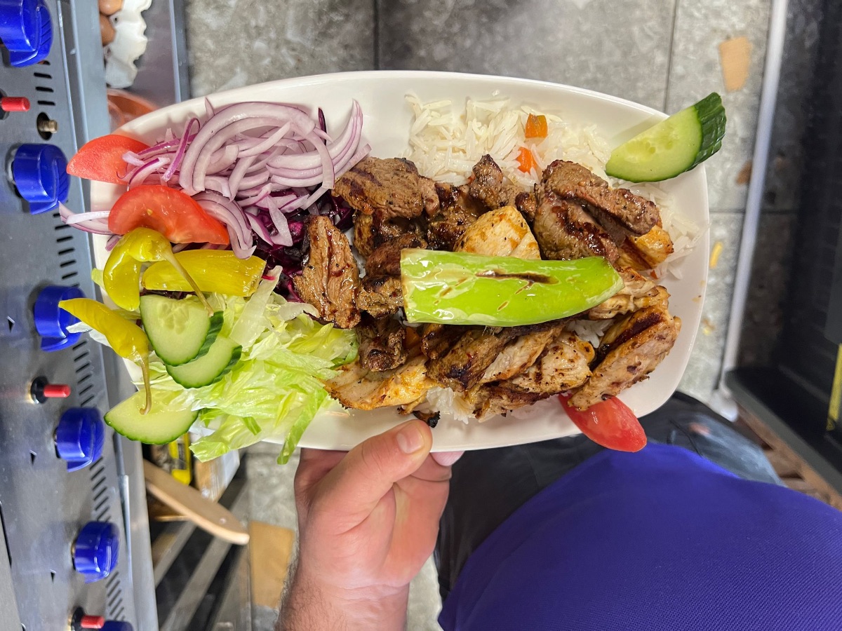 Kebab Shops in Mablethorpe — The Best Grill photo 5