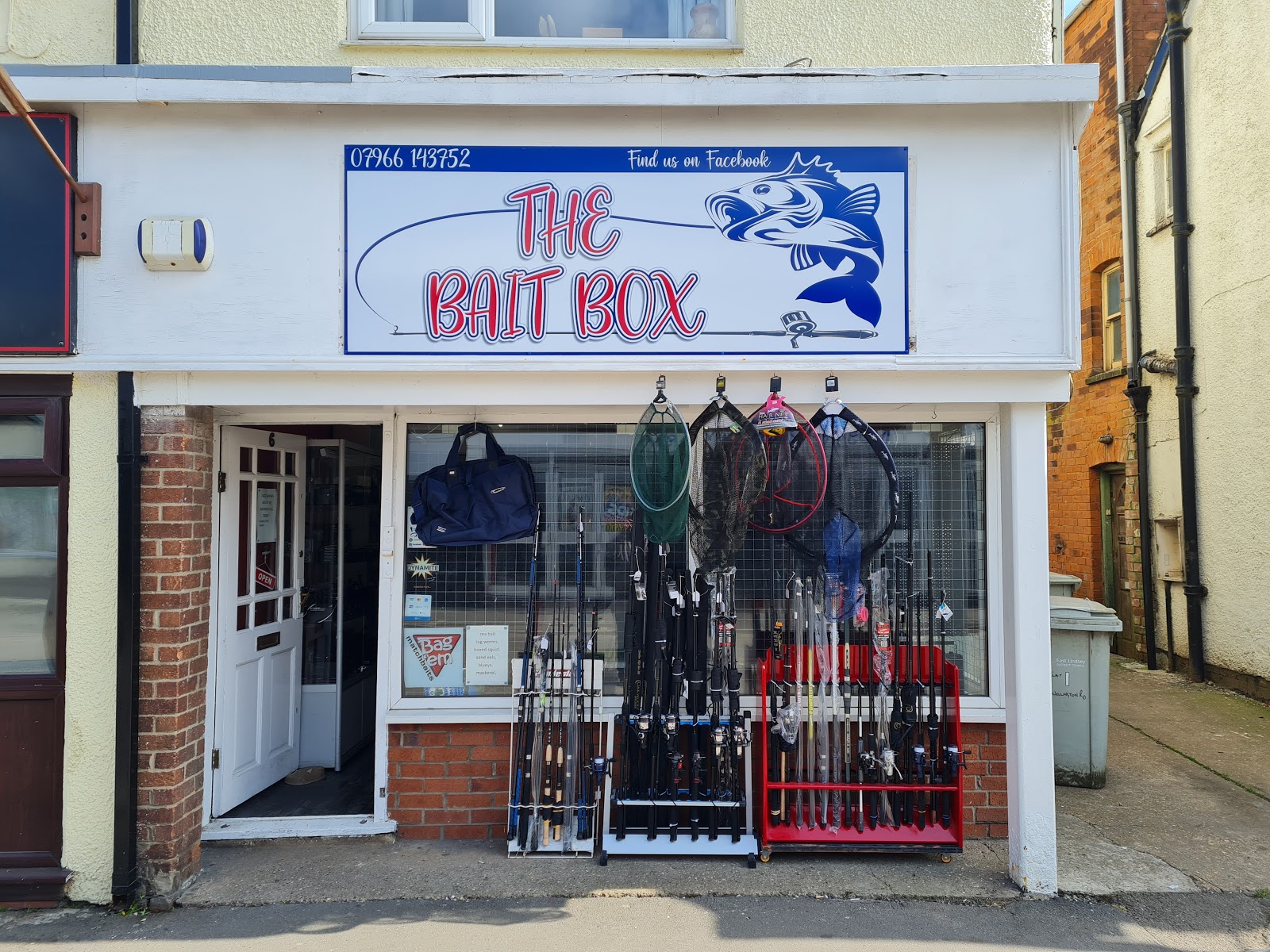Mablethorpe Tackle & Bait Shop