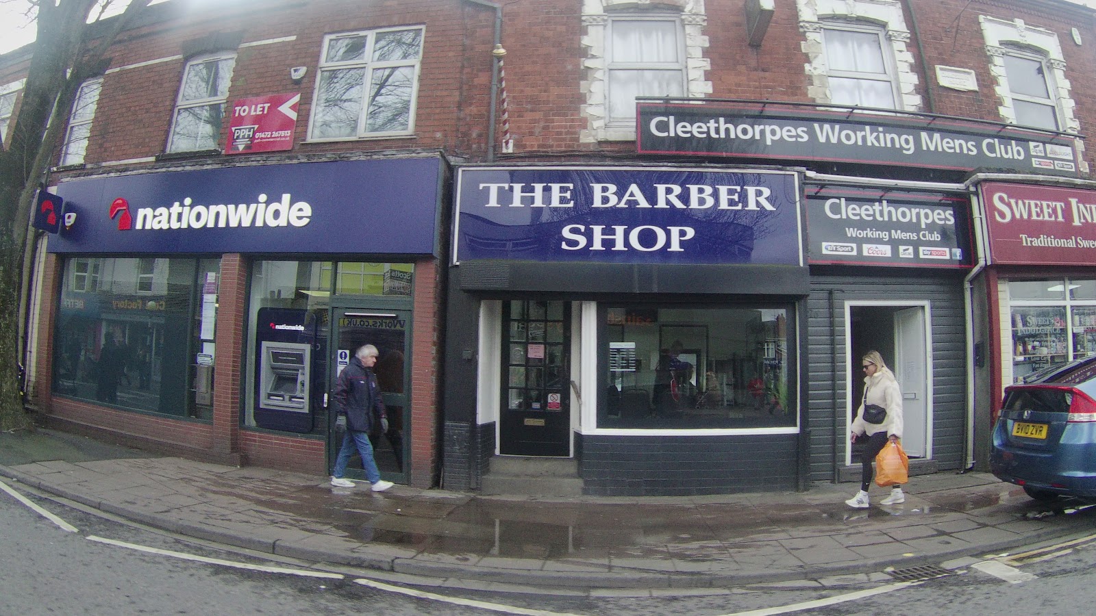 Entertainment in Cleethorpes — Cleethorpes Working Mens Club