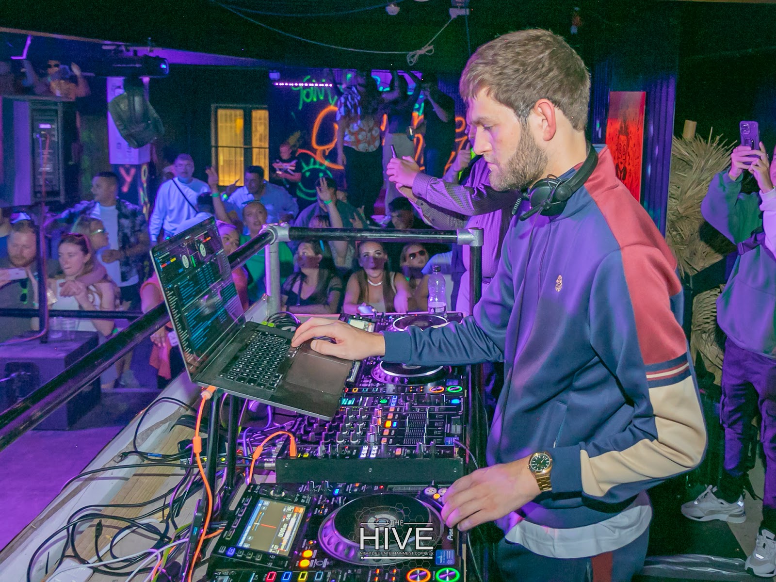 Entertainment in Skegness — The Warehouse