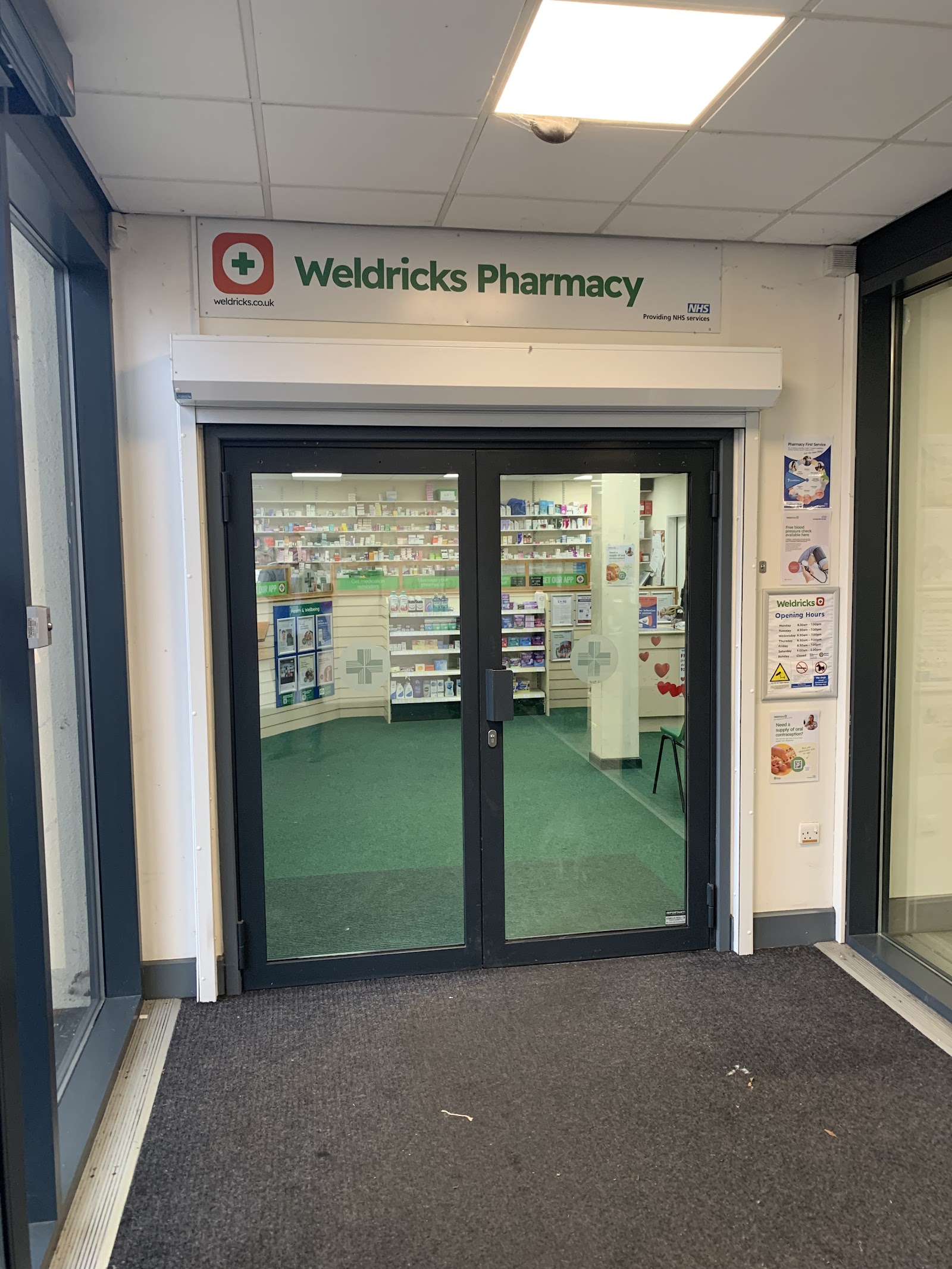 Pharmacies in Maltby le Marsh — Maltby Pharmacy
