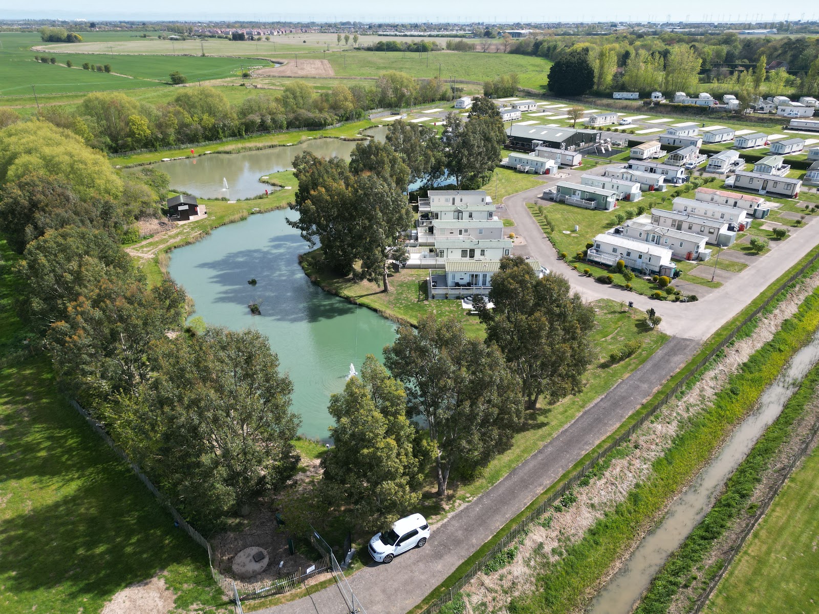 Caravan Parks in Ingoldmells — Pine Trees Social Club