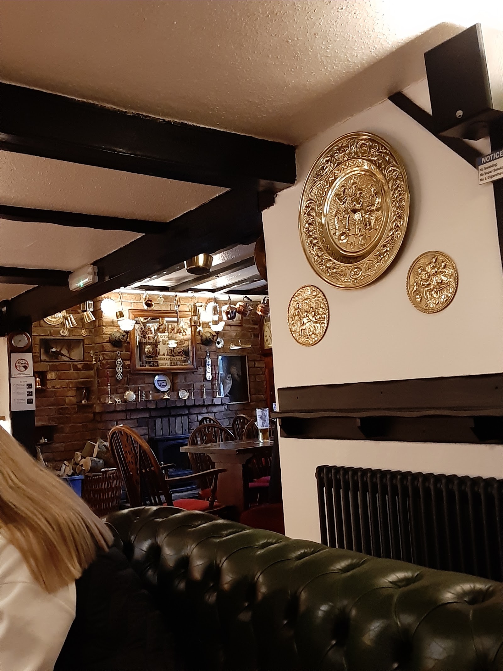 Red Lion, Burgh le Marsh