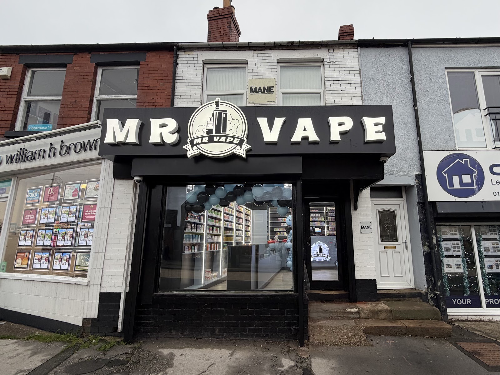 Vape Shops in Maltby le Marsh — Maltby Vape