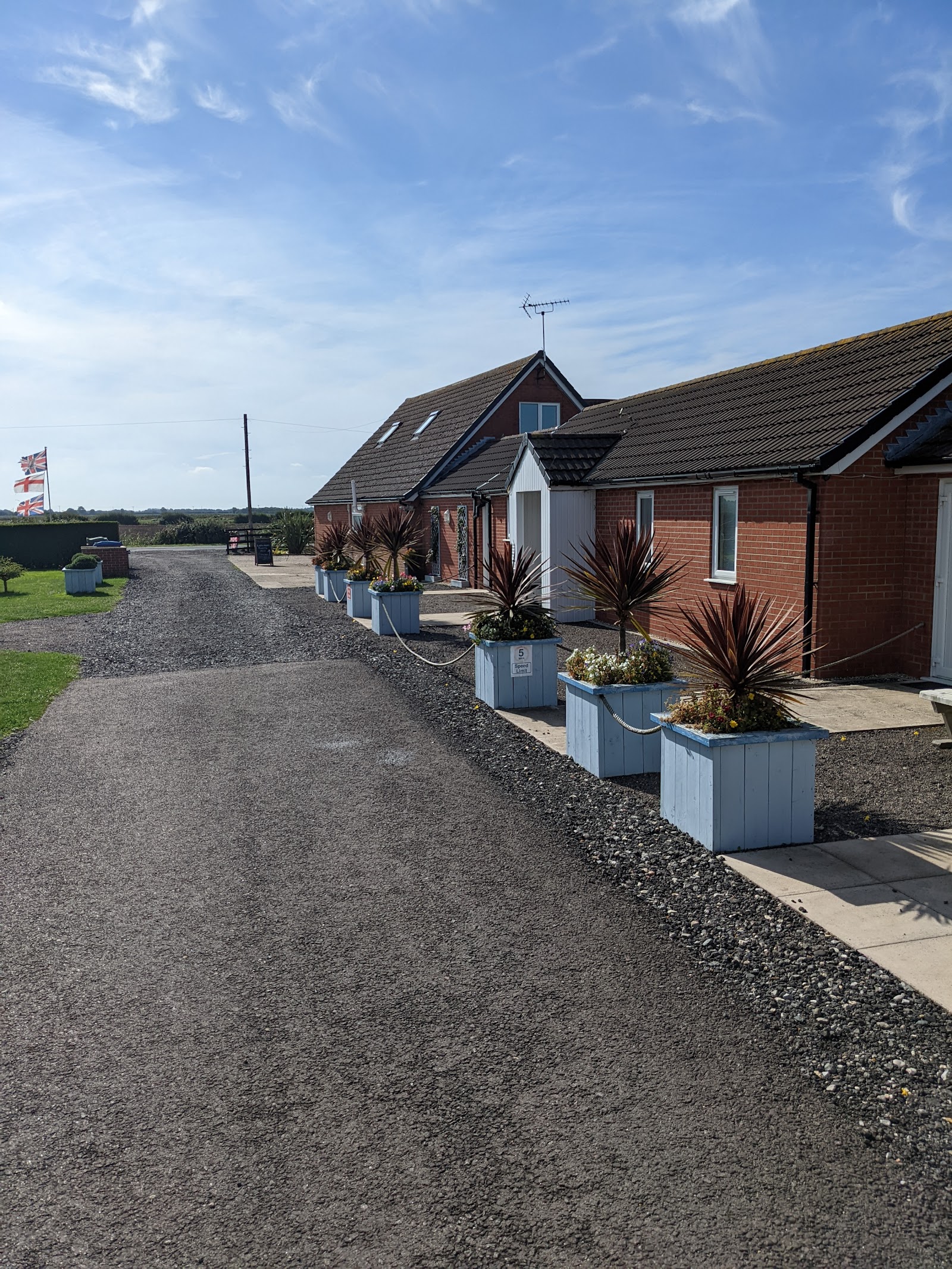 Small Campsites in Mablethorpe — Eastfield Lodge Caravan & Camping Club Site