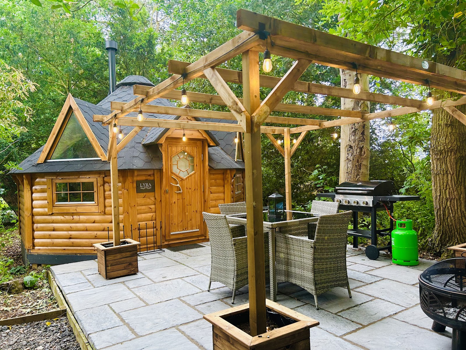 Glamping in Louth — Stewton Stars Hideaway