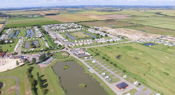 Caravan Hire in Ingoldmells — Ingoldmells Holiday Caravans