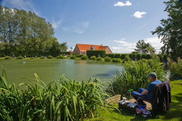 Fishing Lakes & Ponds in Hogsthorpe — Hill View Lakes