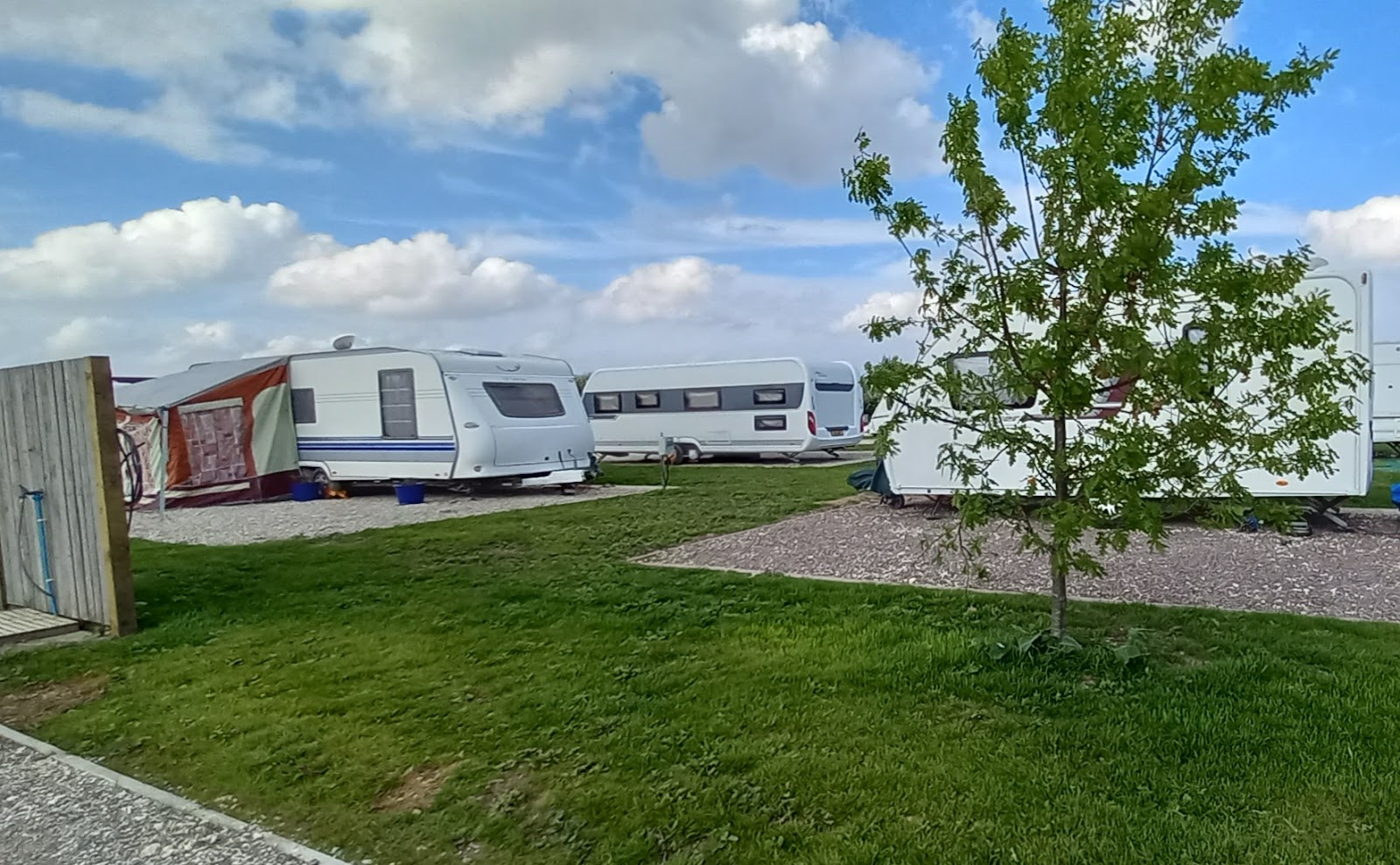 Oaklands Caravan Park — top pick small campsites in Chapel St Leonards