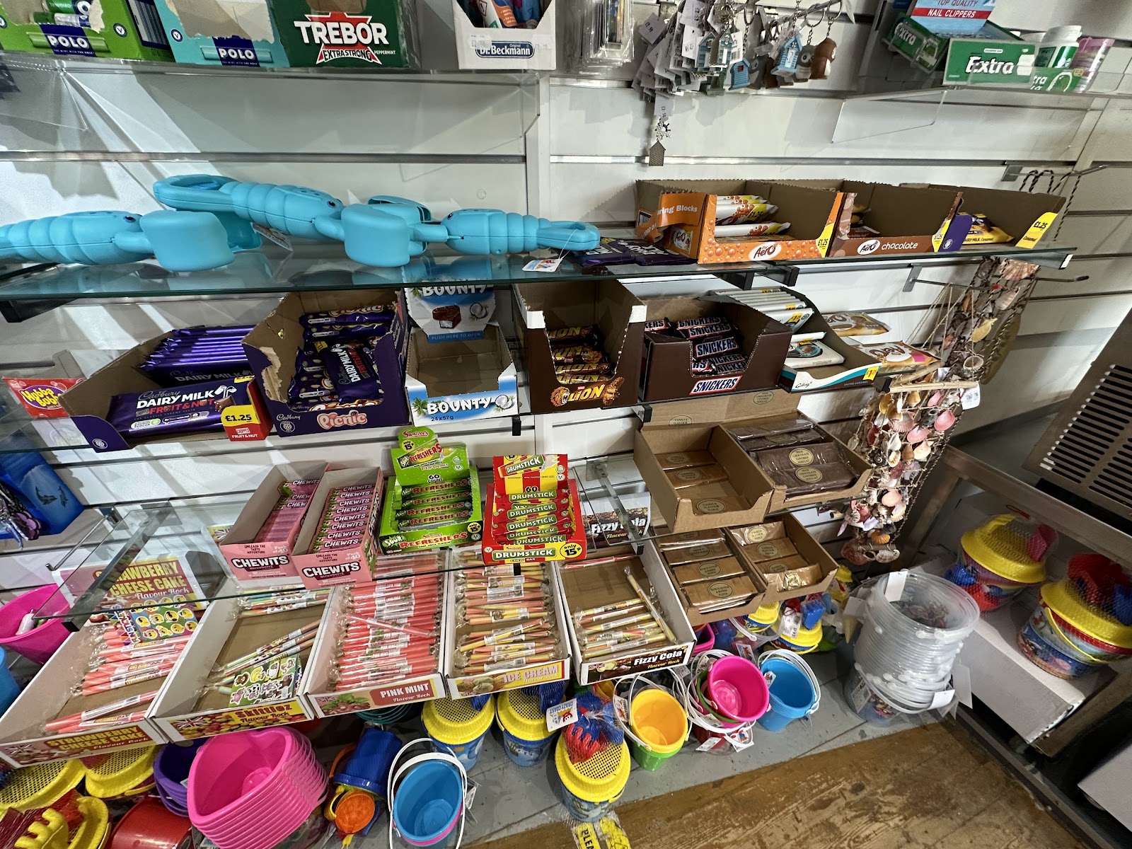 Attractions in Anderby Creek — Anderby Beach Cafe