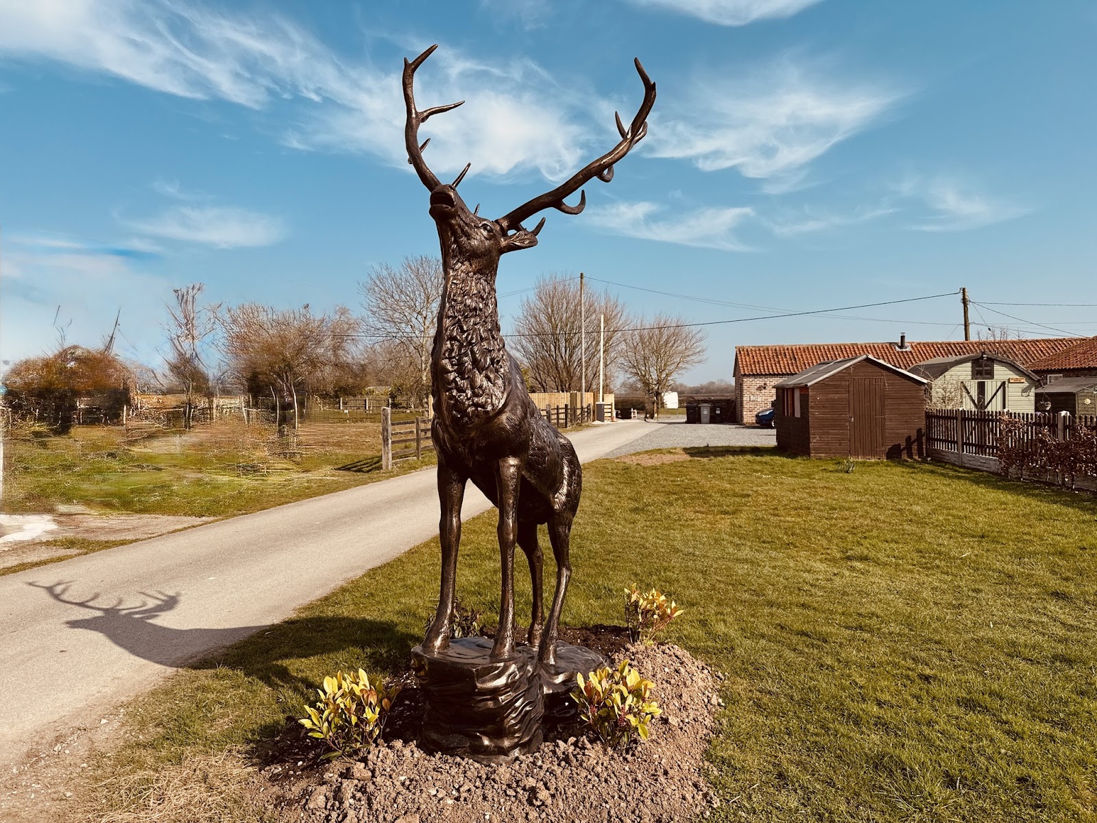 CL Sites (Certified Locations) in Louth — Poplar House Farm