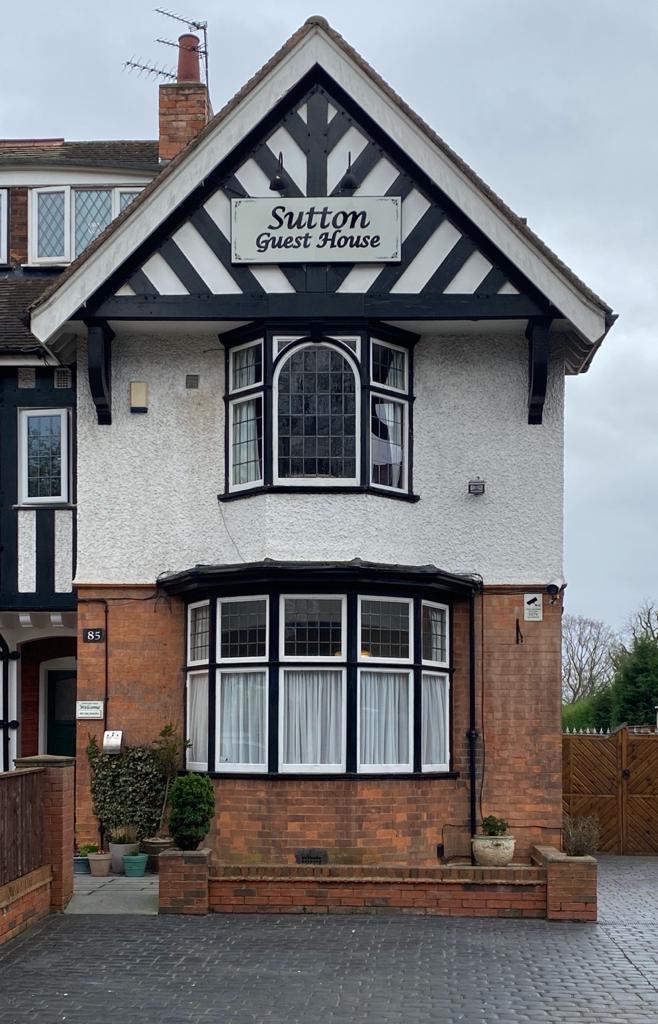 Guest Houses in Sutton-on-Sea — Sutton Guest House