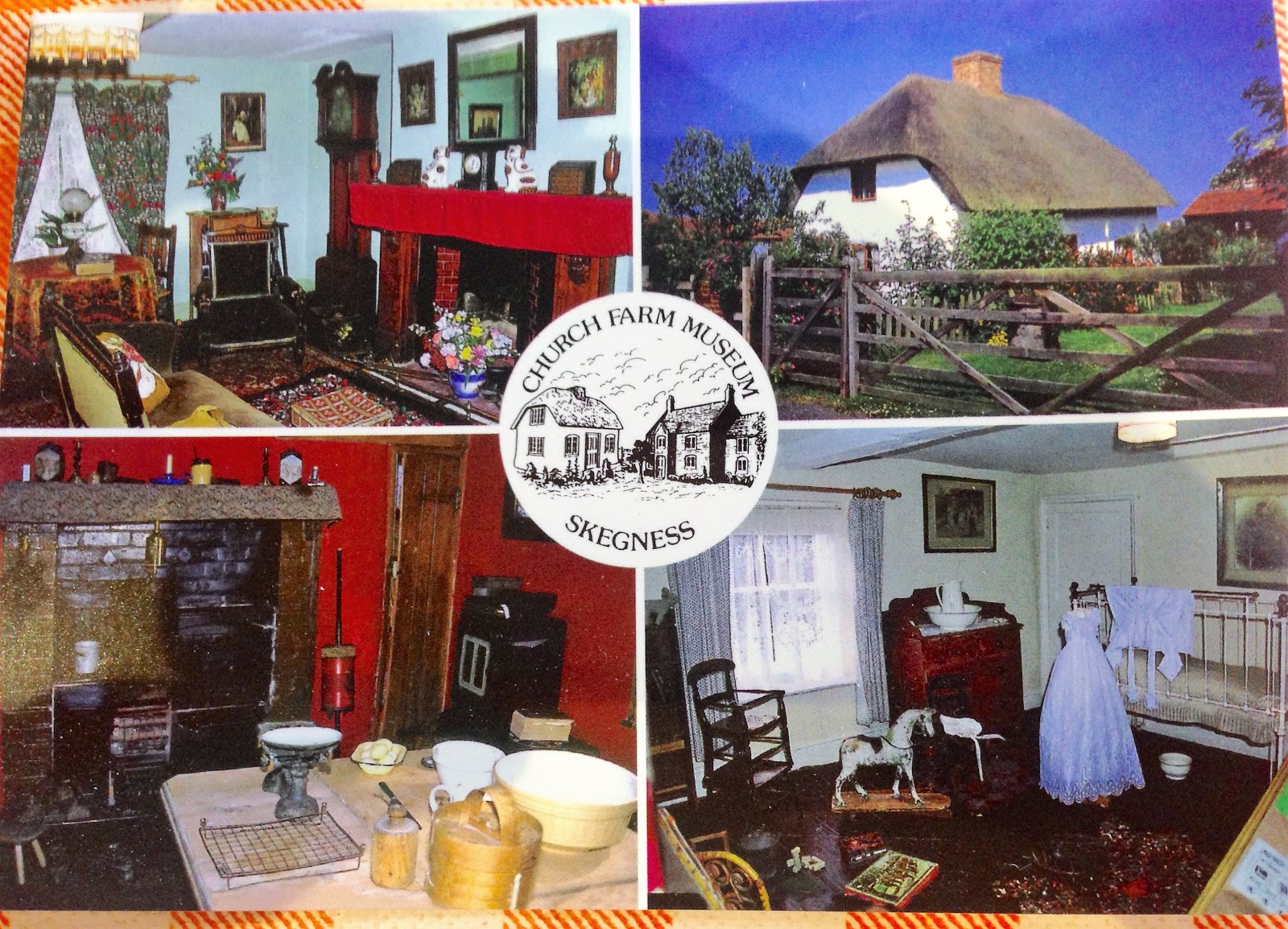 Attractions in Skegness — Church Farm Museum