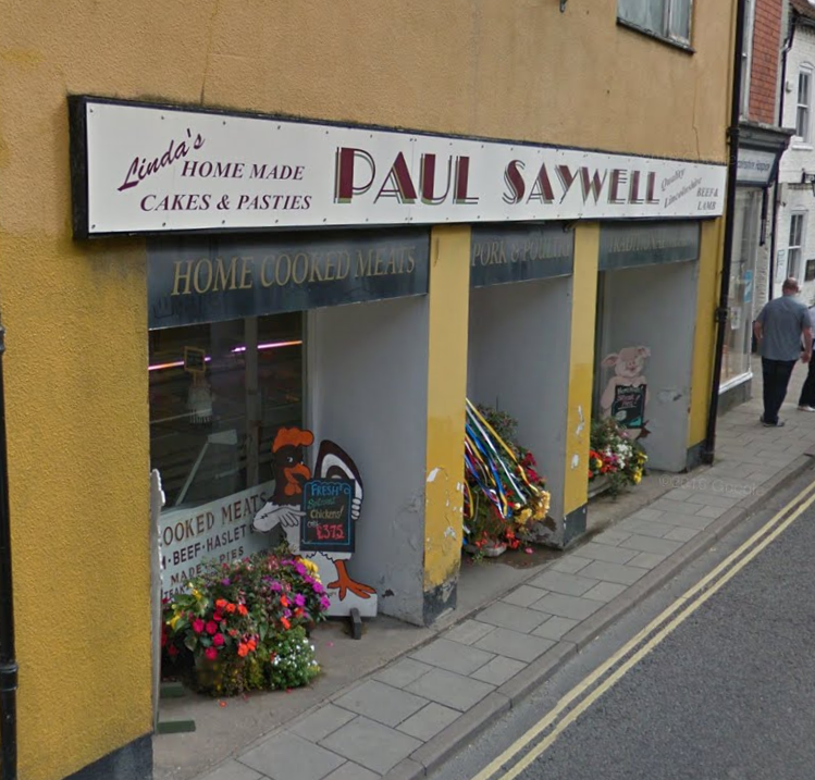 Butchers in Huttoft — Huttoft Butchers