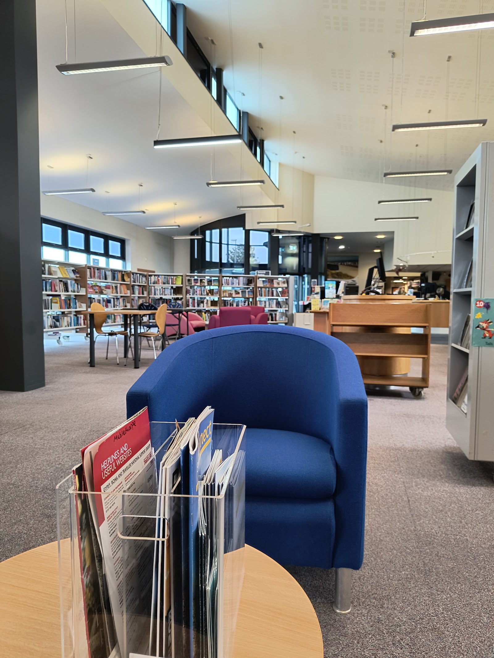 Local Services in Mablethorpe — Mablethorpe Library
