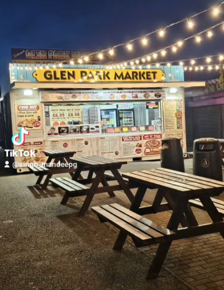 Takeaways in Ingoldmells — Food Hut & Pizza