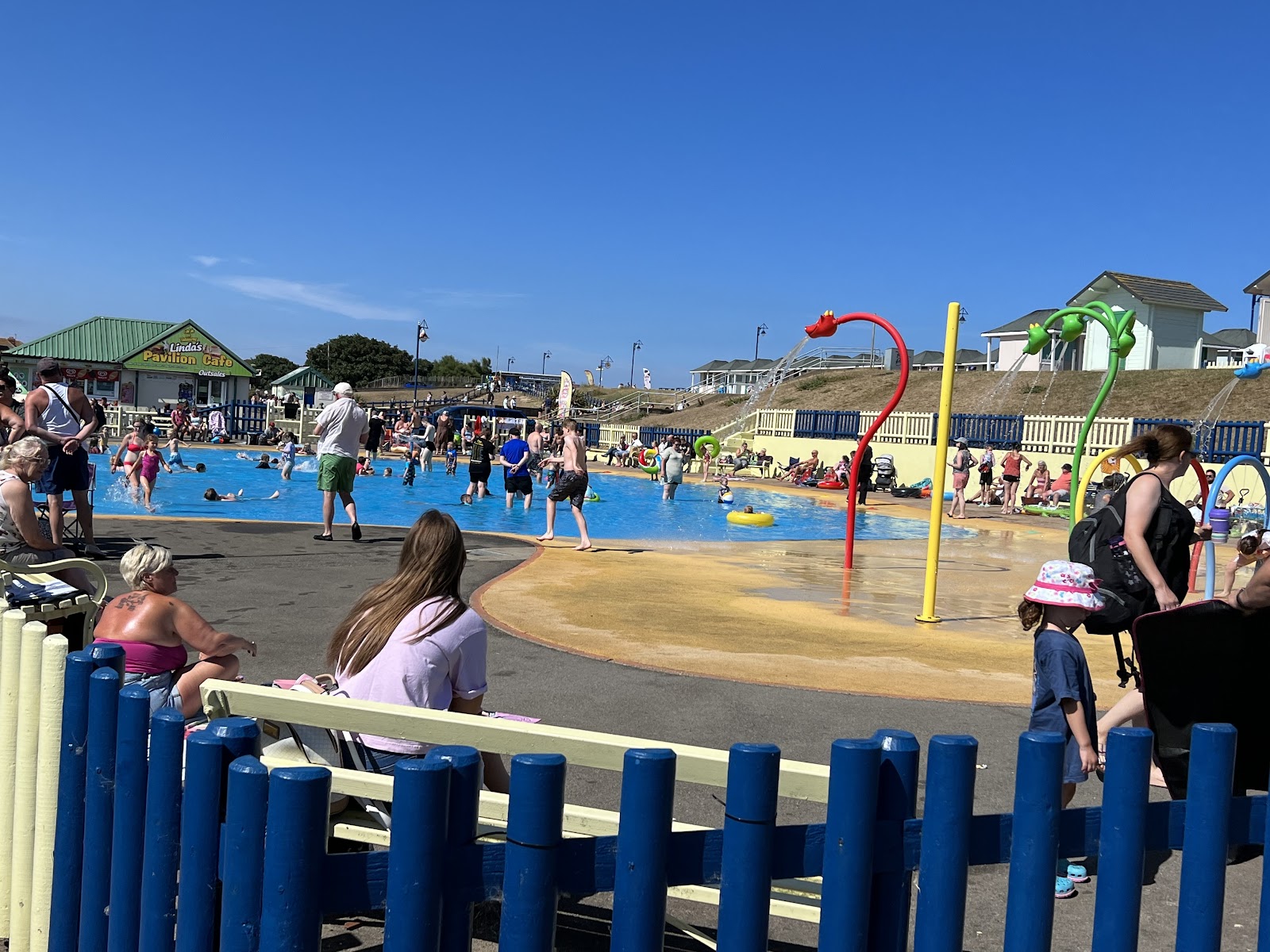 Attractions in Mablethorpe — Queens Park