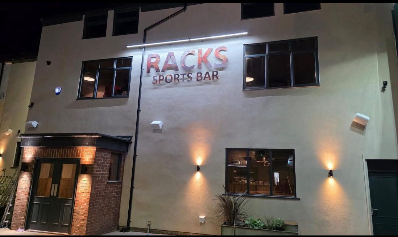 Karaoke Venues in Cleethorpes — Racks Sports Bar