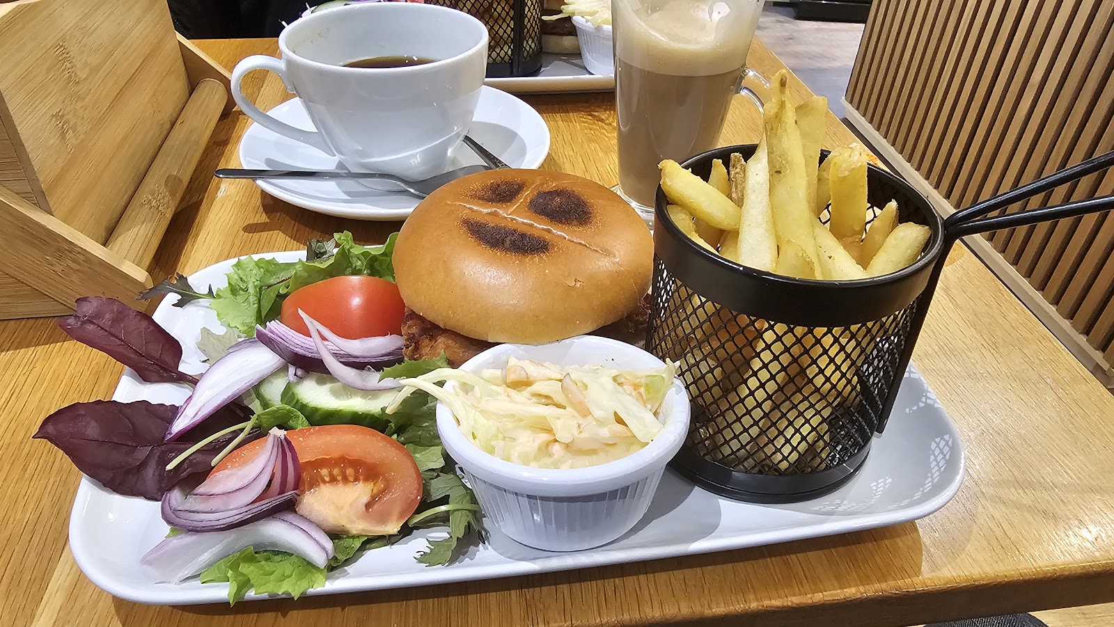 Restaurants & Cafes in Skegness — Cafe Barista
