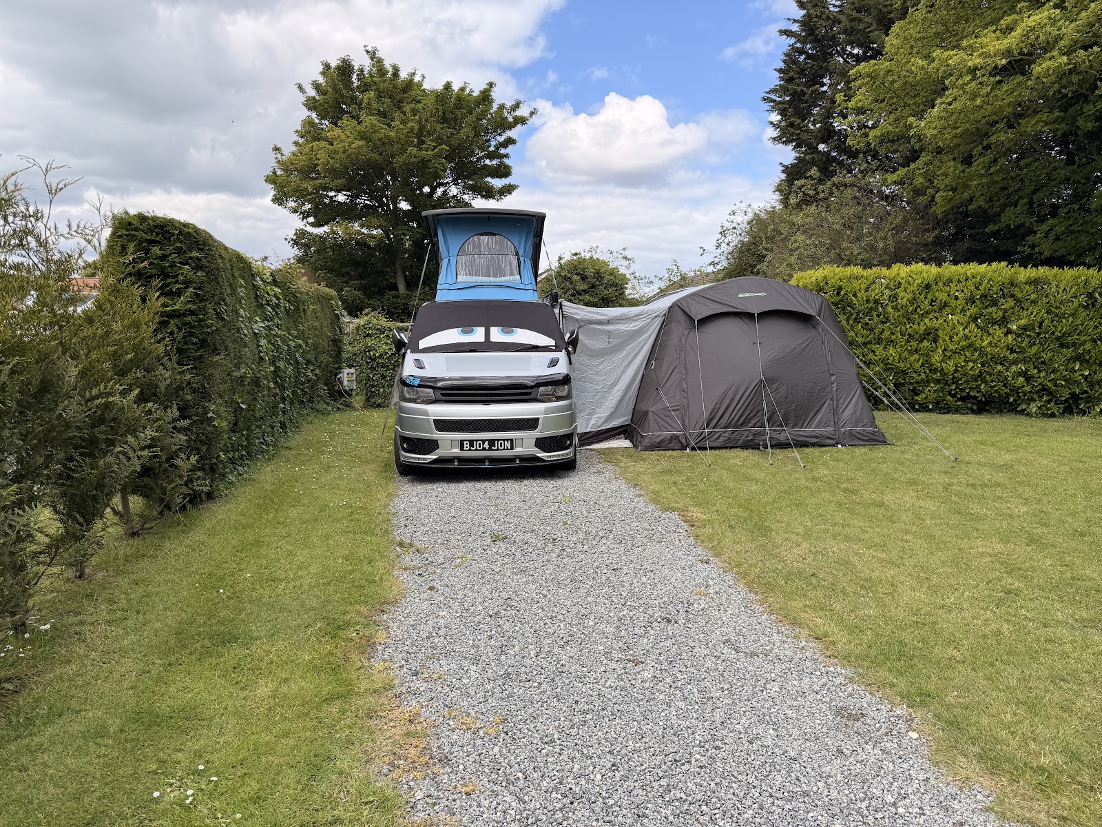 Small Campsites in Mablethorpe — Ivy Dene Campsite
