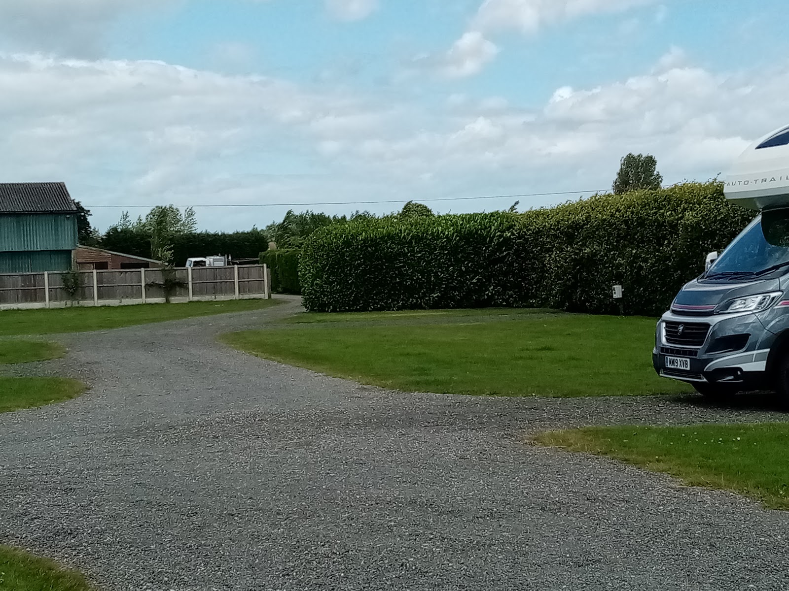 Corner Farm CL — top pick cl sites (certified locations) in Skegness