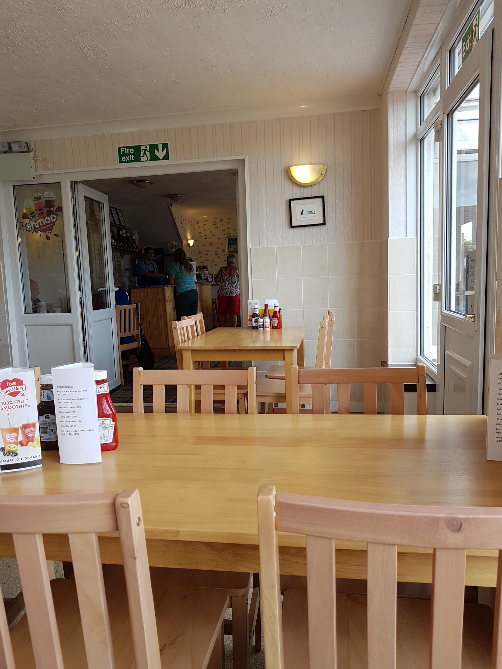 Takeaways in Ingoldmells — Vincent's Restaurant