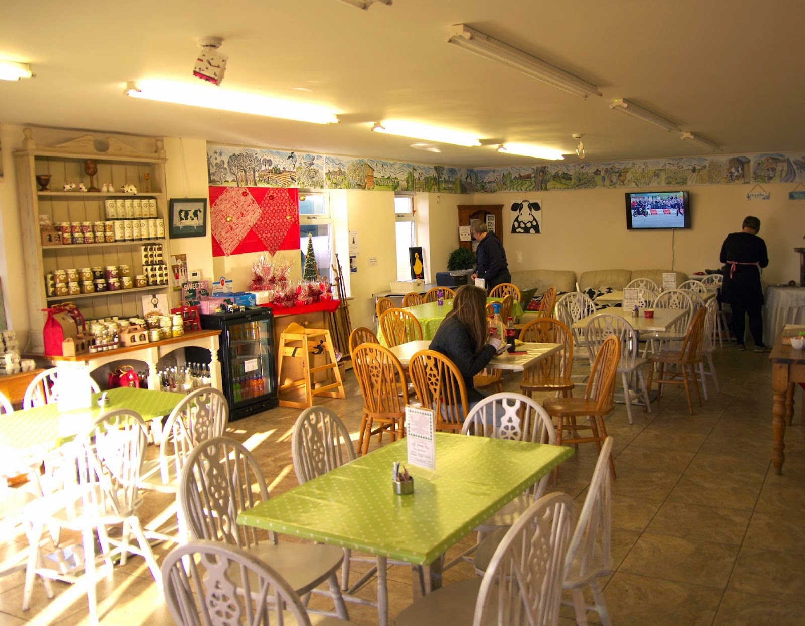 Shops & Businesses in Huttoft — Huttoft Farm Shop