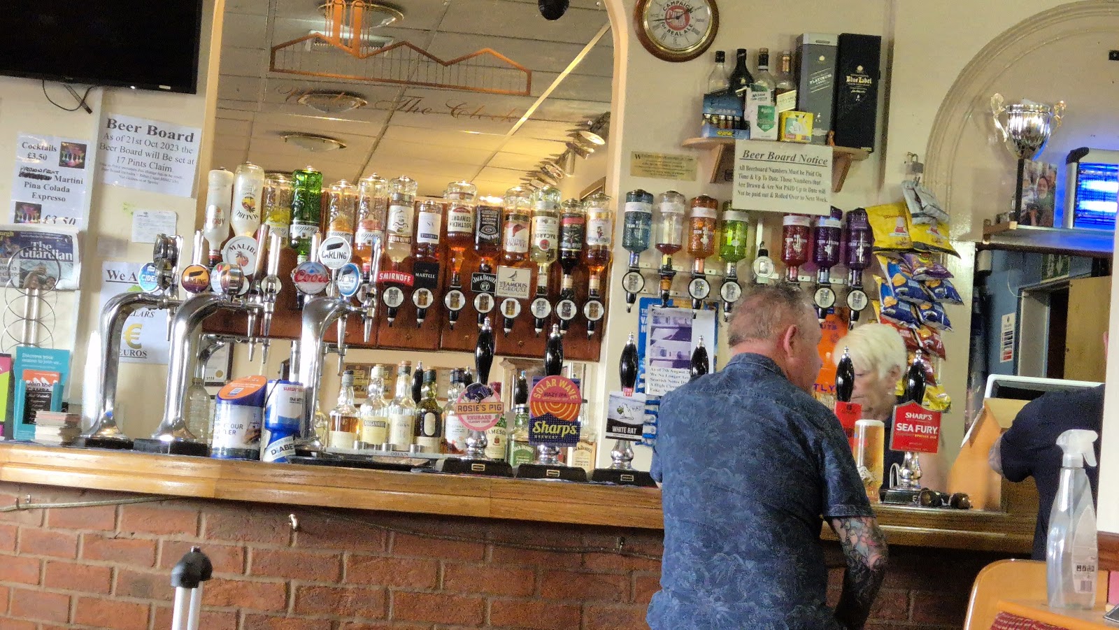 Shops & Businesses in Cleethorpes — No. 2 Refreshment Room