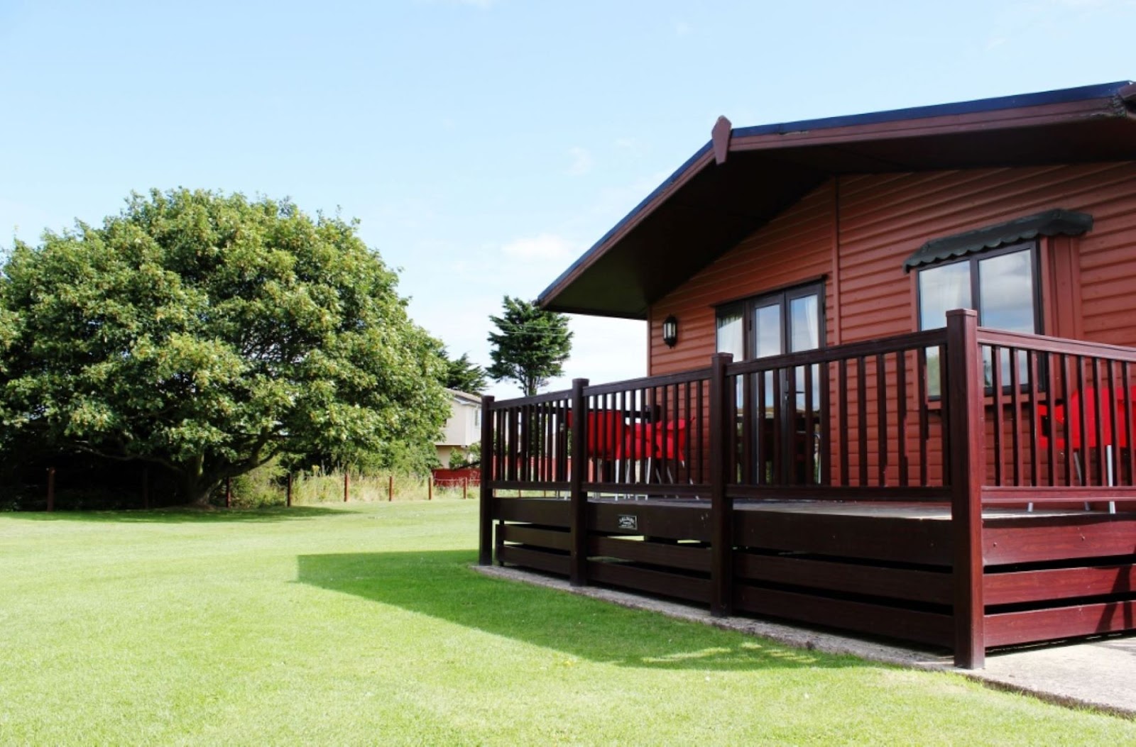 Fishing Campsites in Trusthorpe — Seacroft Holiday Estate