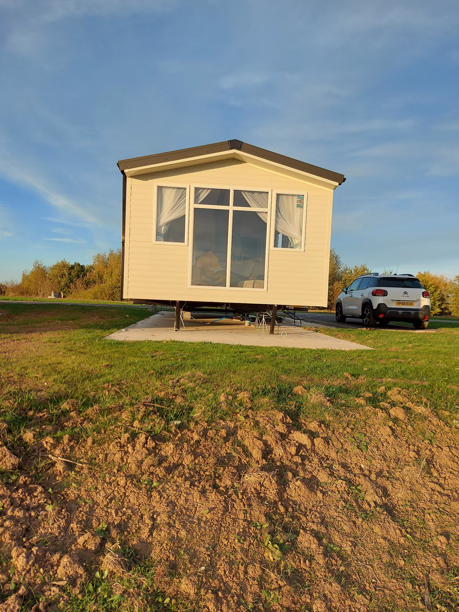 Caravan Parks in Mablethorpe — Highfields Holiday Park