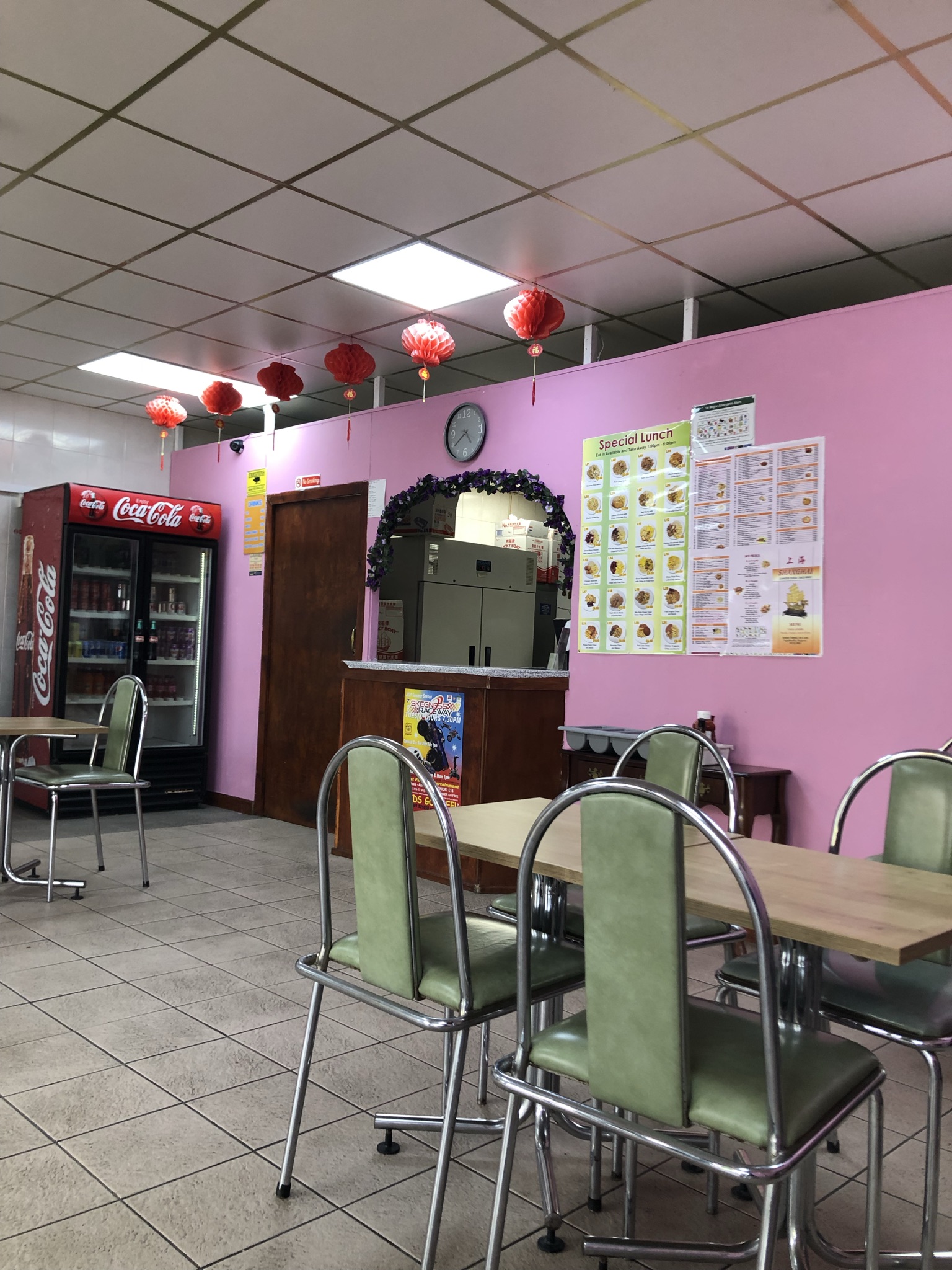 Takeaways in Ingoldmells — Shanghai Take-Away