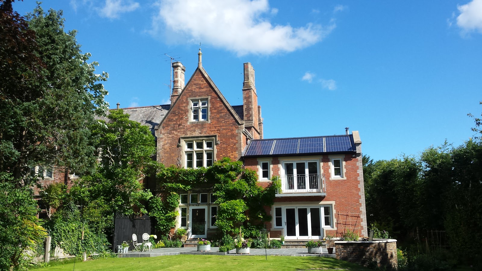 B&Bs in Mablethorpe — The Old Vicarage B&B