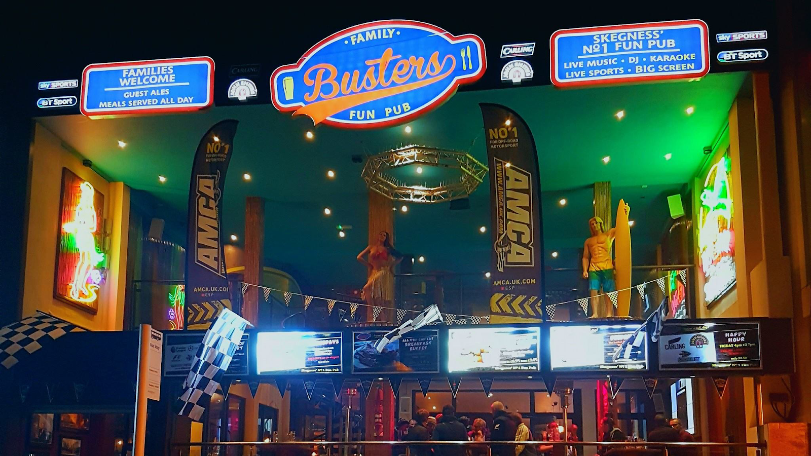 Shops & Businesses in Skegness — Busters