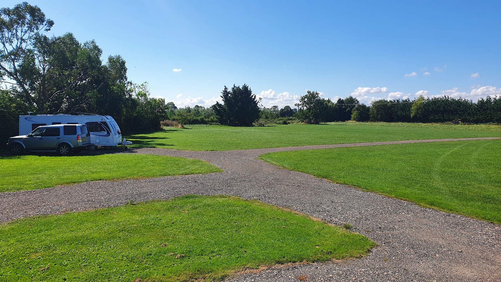CL Sites (Certified Locations) in Skegness — Peacocks CL