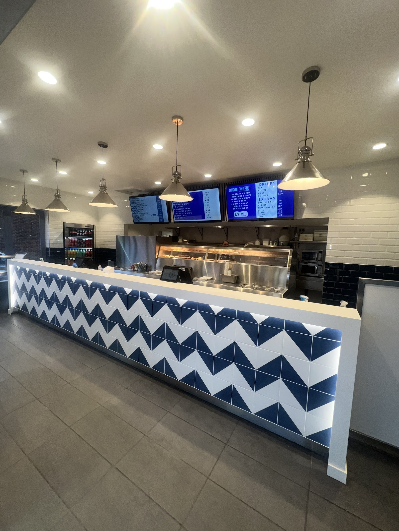 Takeaways in Ingoldmells — Seaview Fish & Chips