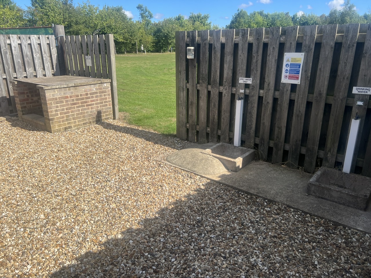 The Paddock Caravan Site — top pick small campsites in Mablethorpe