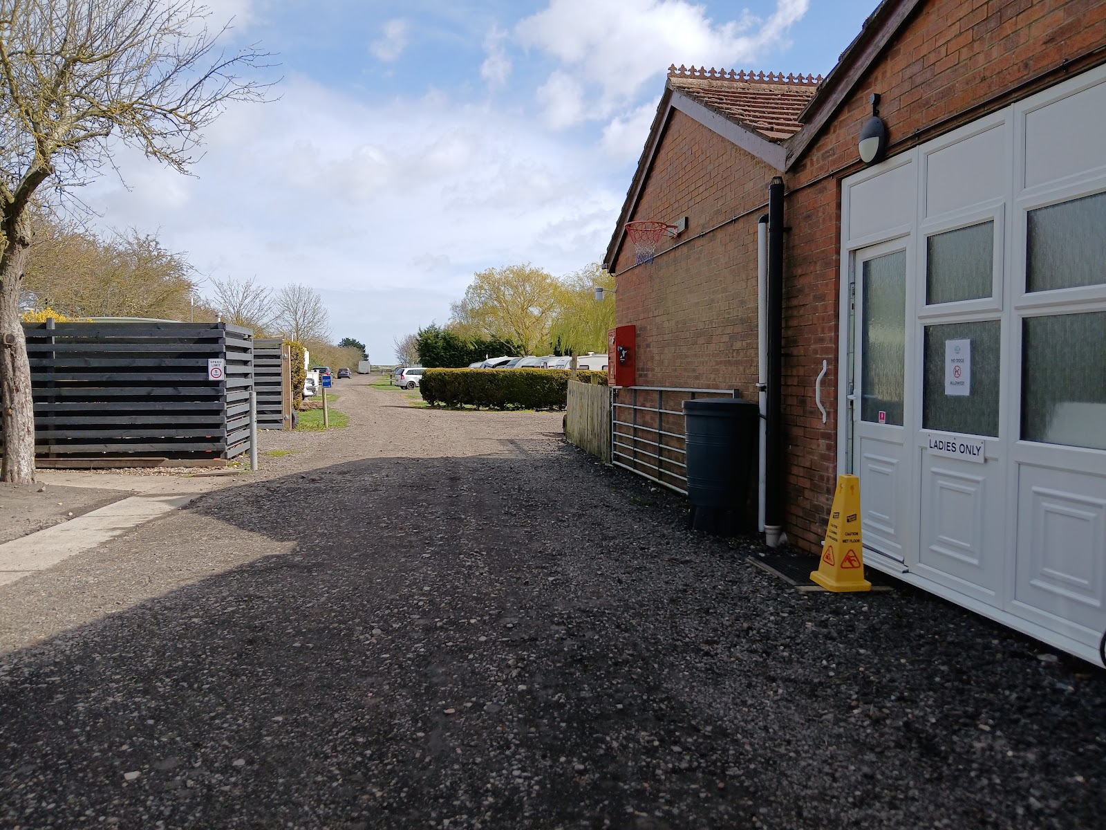 Small Campsites in Mablethorpe — South Farm Caravan Park