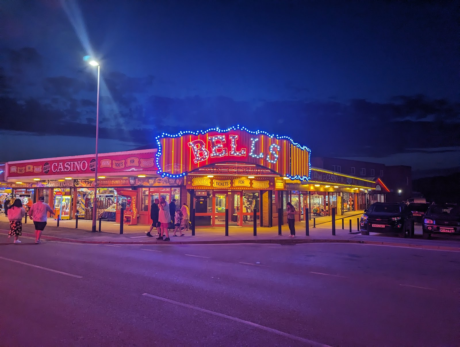Entertainment in Ingoldmells — Ingoldmells Amusements