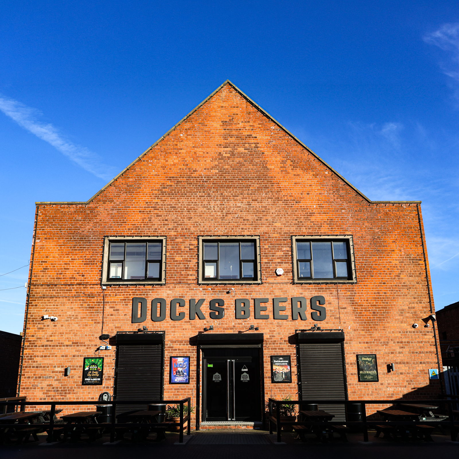 Shops & Businesses in Grimsby — Docks Beers