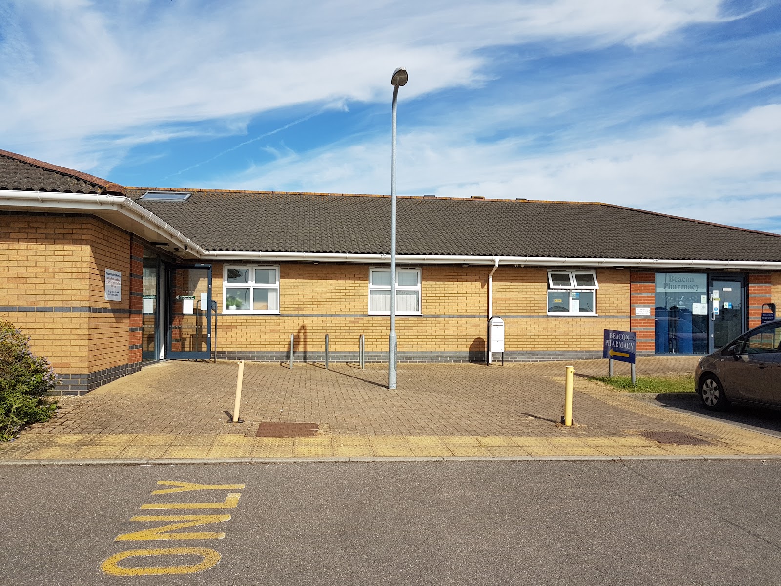 Local Services in Ingoldmells — Ingoldmells Medical Centre