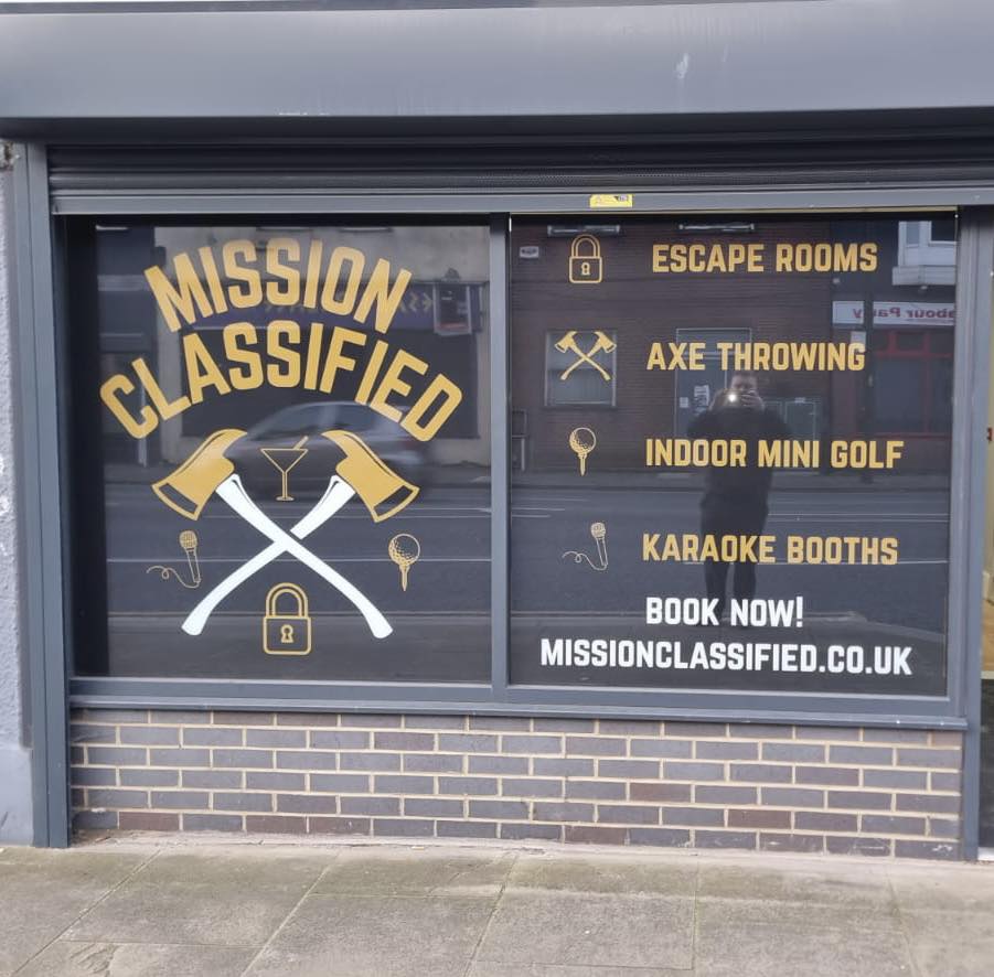 Things To Do in Grimsby — Mission:Classified