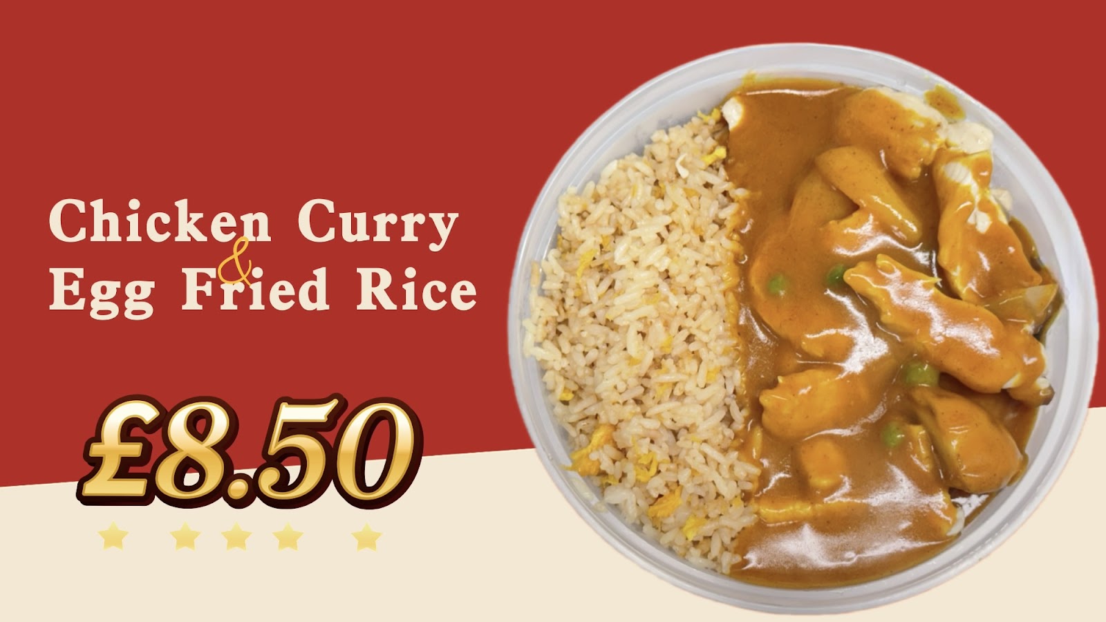 Takeaways in Ingoldmells — Panda Chinese Fast Food & Takeaway