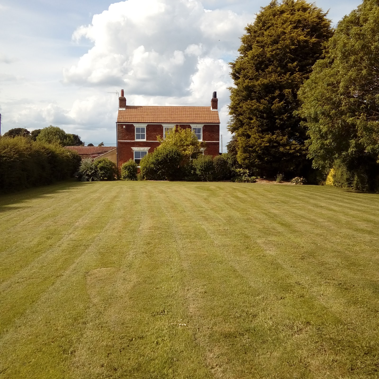 CL Sites (Certified Locations) in Frithville — Westville Farm CL