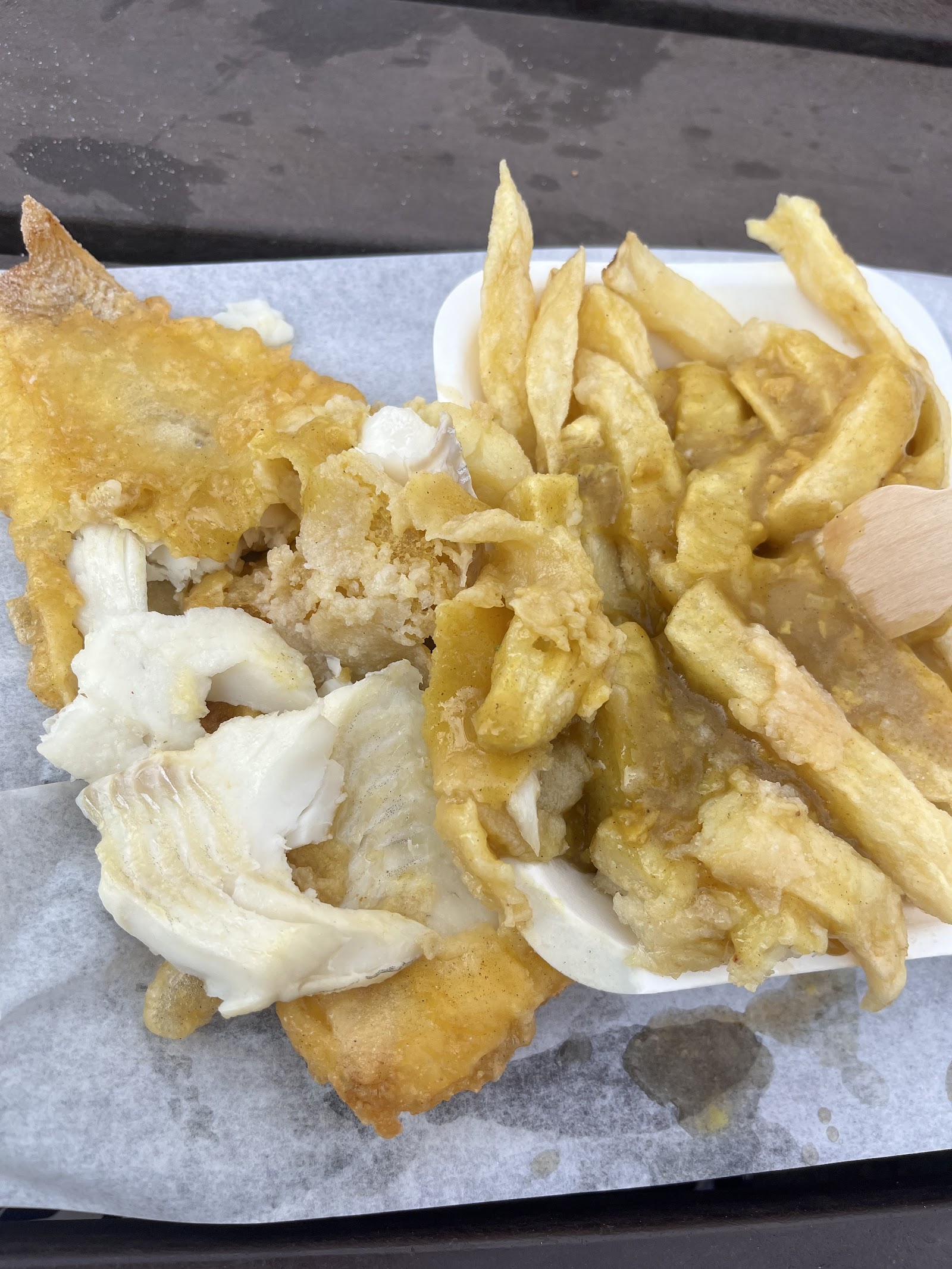 Takeaways in Ingoldmells — Chunky Chip
