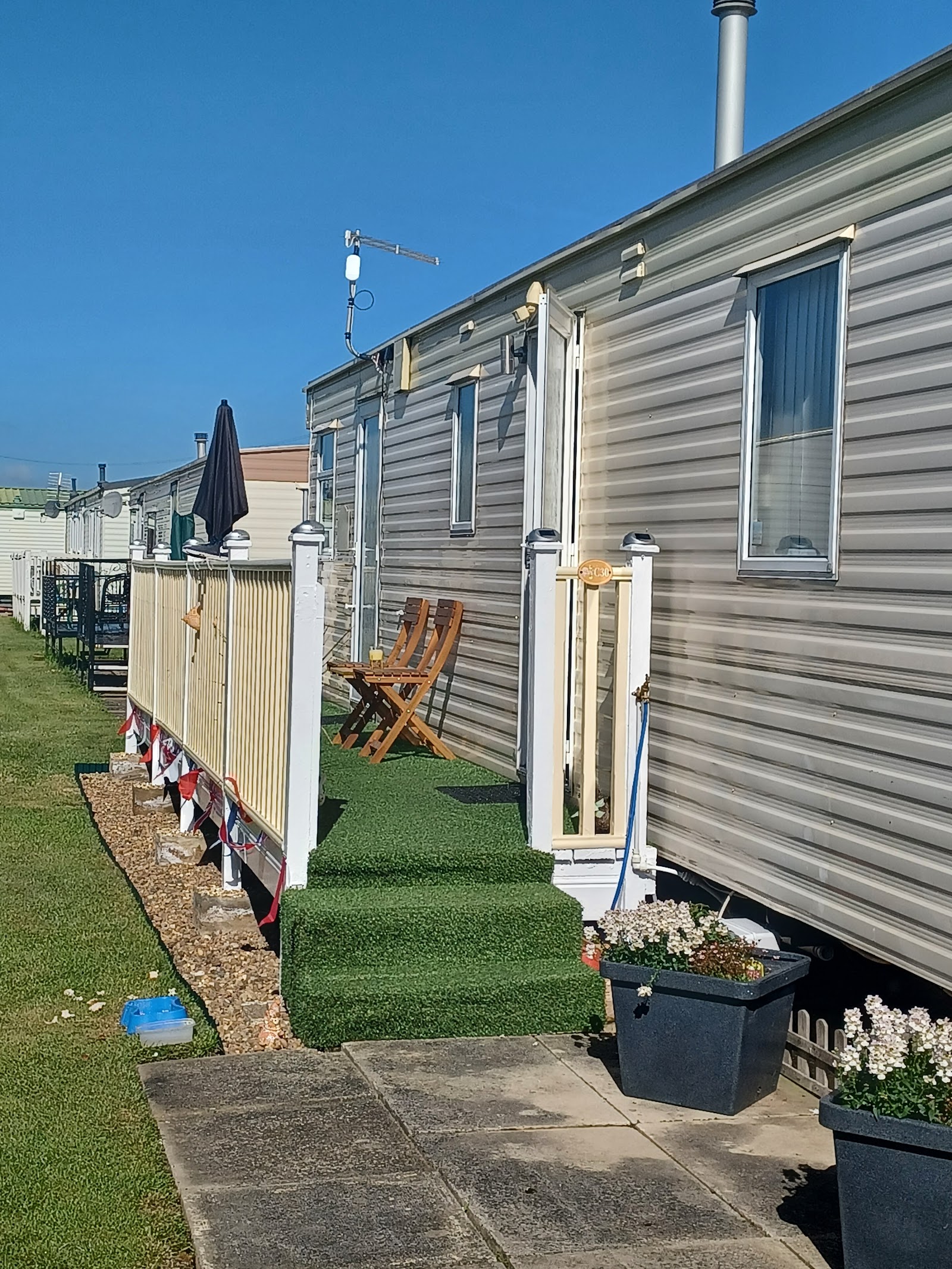 Kings Caravan Park — top pick small campsites in Skegness