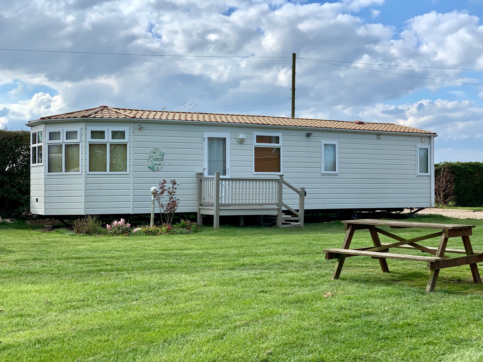 Small Campsites in Mablethorpe — Ivy Lodge Caravan Site